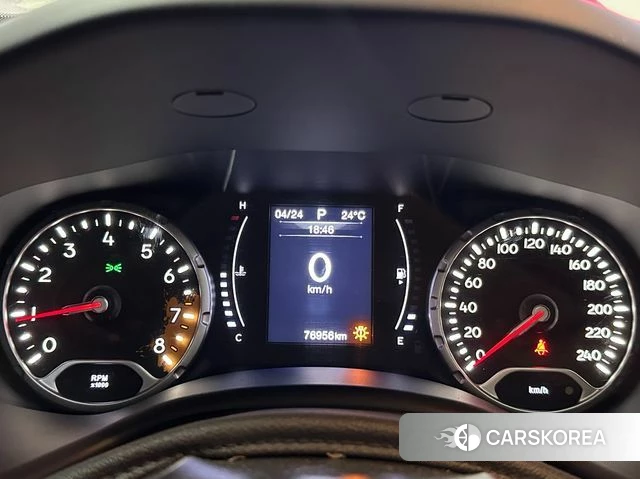 Jeep Renegade id 4203828 из Кореи 7