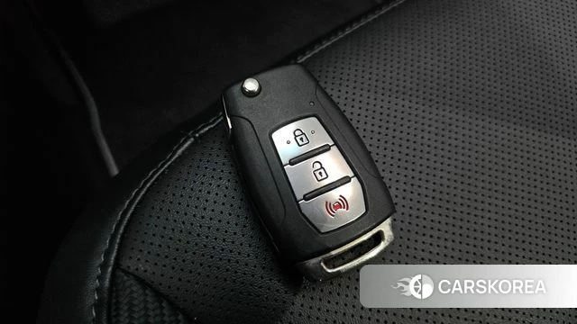 Ssangyong Berry New Tivoli id 4702084 из Кореи 7