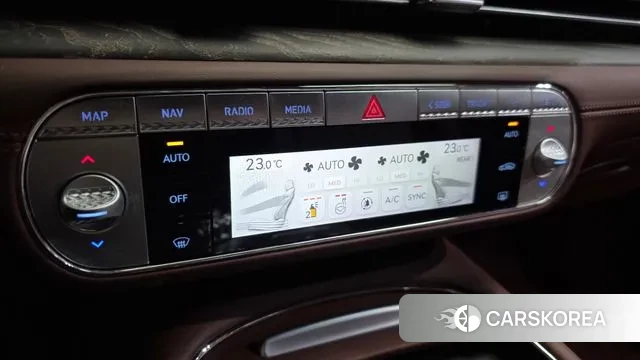 Genesis G90 (RS4) id 3758843 из Кореи 7