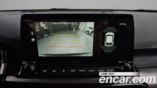 Kia Seltos id 2725990 из Кореи 7