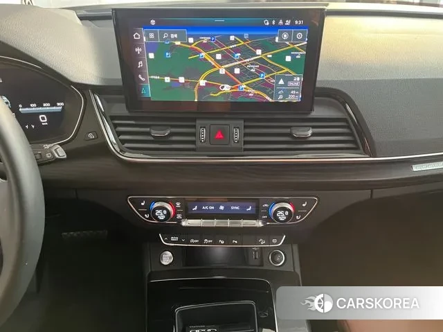 Audi Q5 (FY) id 3596890 из Кореи 7