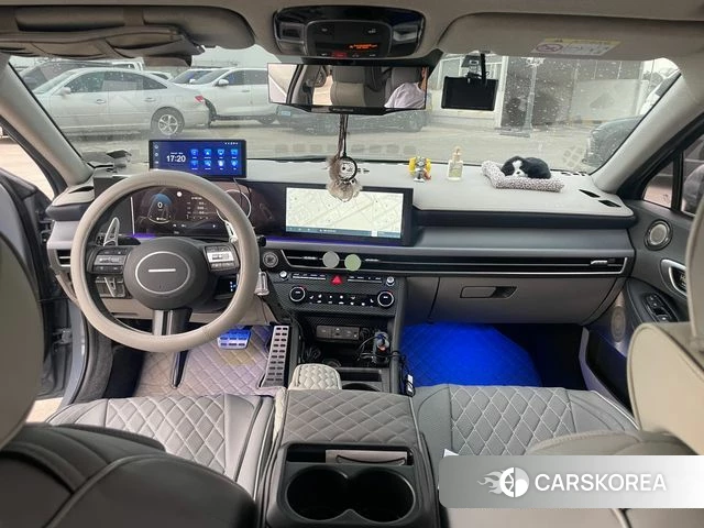 Hyundai Sonata D Edge (DN8) id 4223123 из Кореи 7