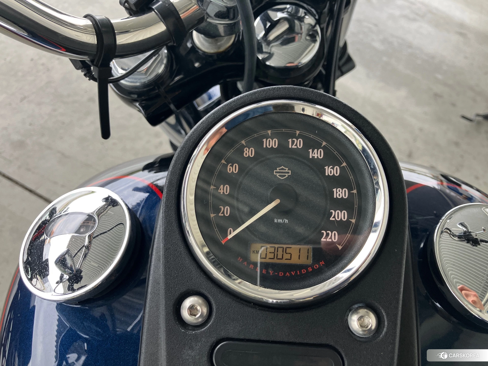 Проданный Harley-Davidson Dyna Street Bob FXDBA1580 id 4191128 из Японии, фото 7