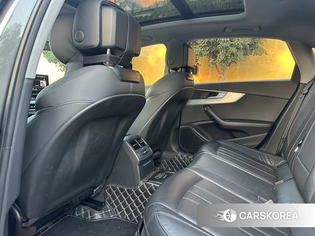 Audi A4L id 4213754 из Китая 7