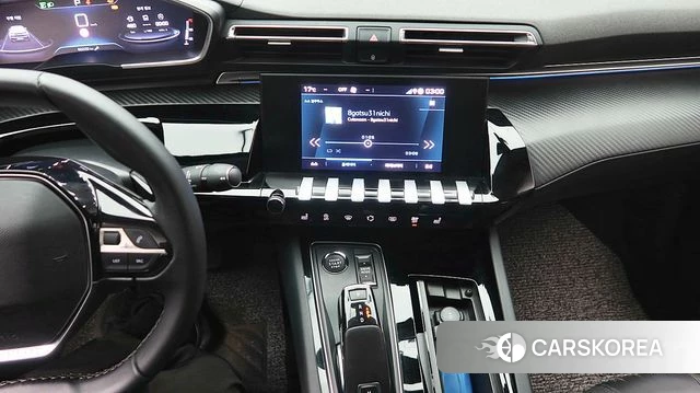 Peugeot 508 second Generation 2020 Серый из Кореи, фото 6