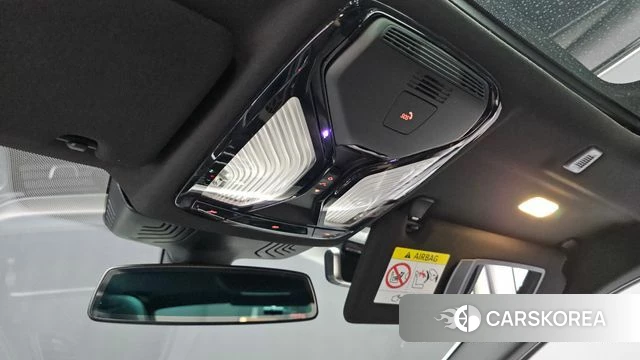 BMW 5 Series (G30) id 3916408 из Кореи 7