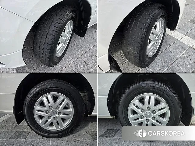 Hyundai The New Grand Starex id 3517230 из Кореи 7