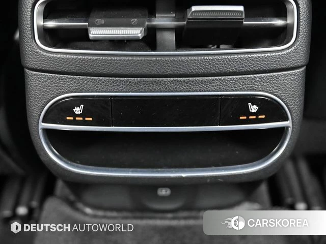 Genesis GV70 id 4586403 из Кореи 7