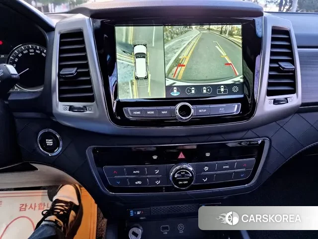 Ssangyong G4 Rexton id 3531420 из Кореи 7