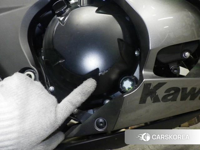Kawasaki NINJA 1000 ABS id 3947401 из Японии 7