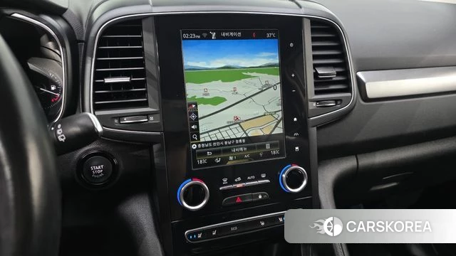 Renault Korea (Samsung) The New QM6 id 4580150 из Кореи 7