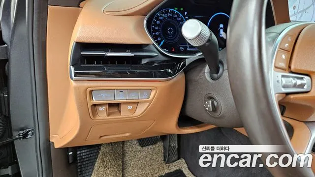 Genesis G80 (RG3) id 2751128 из Кореи 7