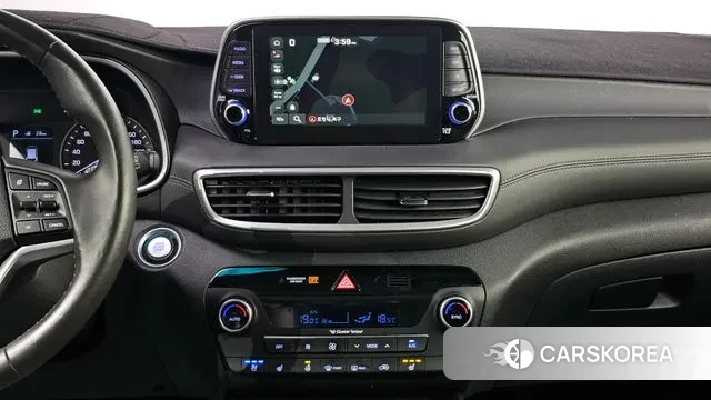 Hyundai All New Tucson id 3302613 из Кореи 7