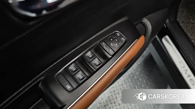 Renault Korea (Samsung) The New QM6 id 3432249 из Кореи 7