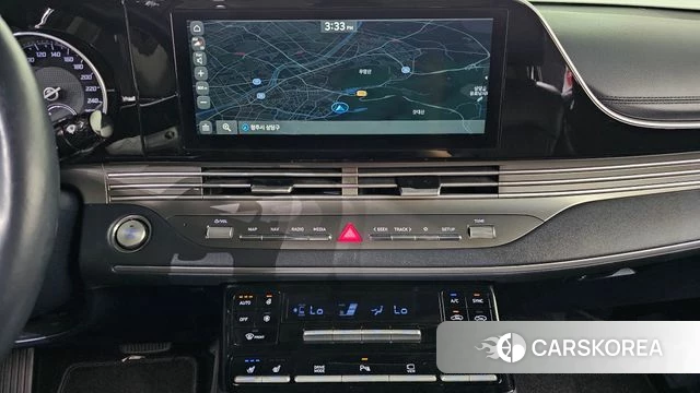 Hyundai The New Grandeur IG id 4429659 из Кореи 7