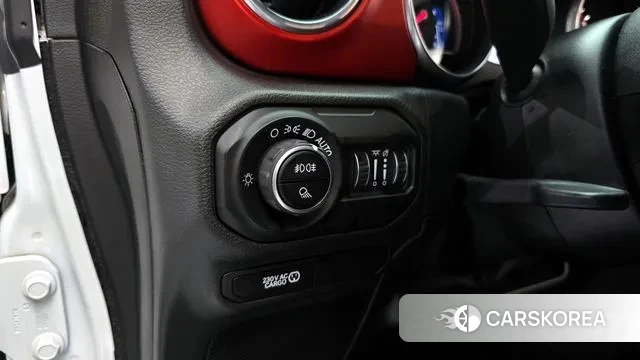 Jeep Gladiator (JT) id 3747081 из Кореи 7