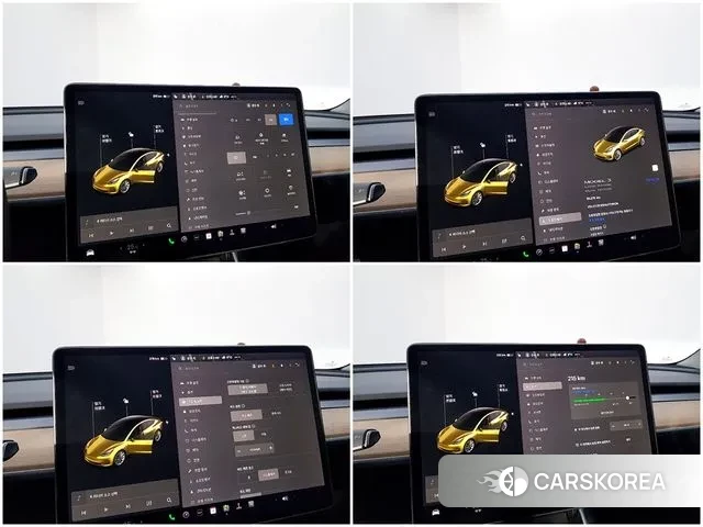 Tesla Model 3 id 3656082 из Кореи 7