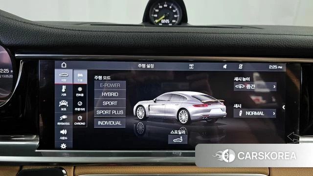 Porsche Panamera (971) id 4317587 из Кореи 7
