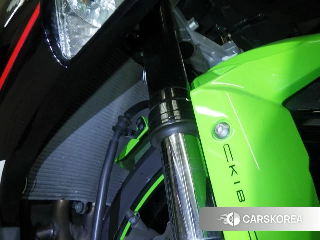 Проданный Kawasaki ZX-6R NINJA ABS id 4006237 из Японии, фото 7