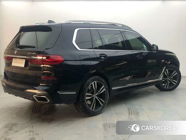 BMW X7 id 4257589 из Китая 7