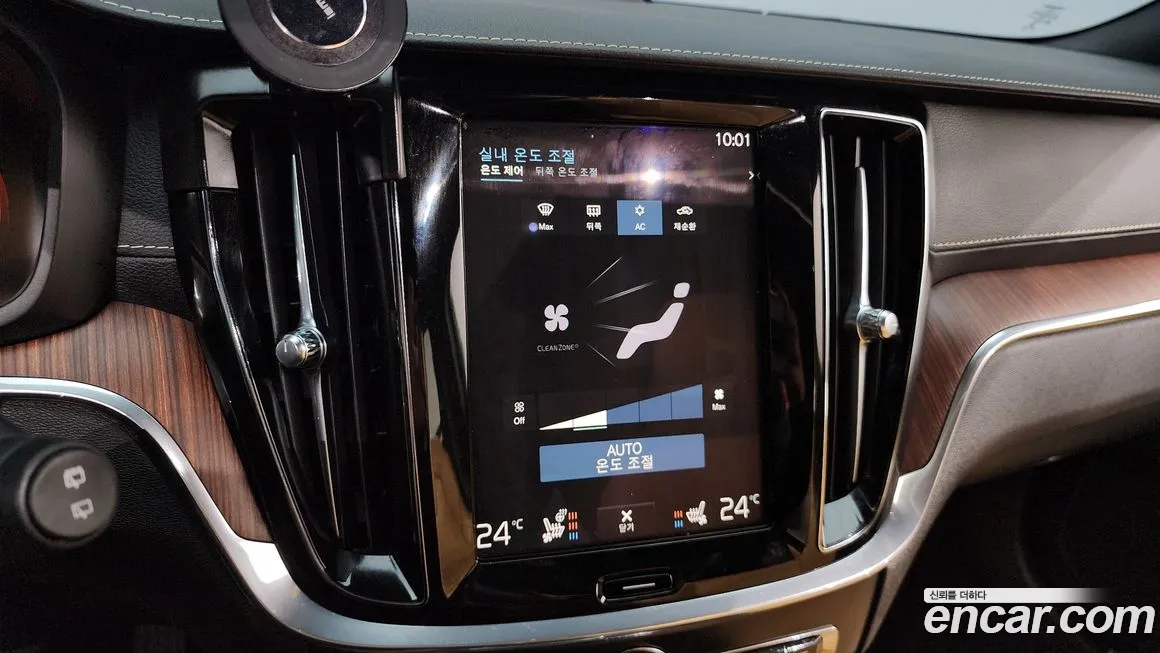 Volvo V60 Cross-Country 2nd Generation id 2065914 из Кореи 7