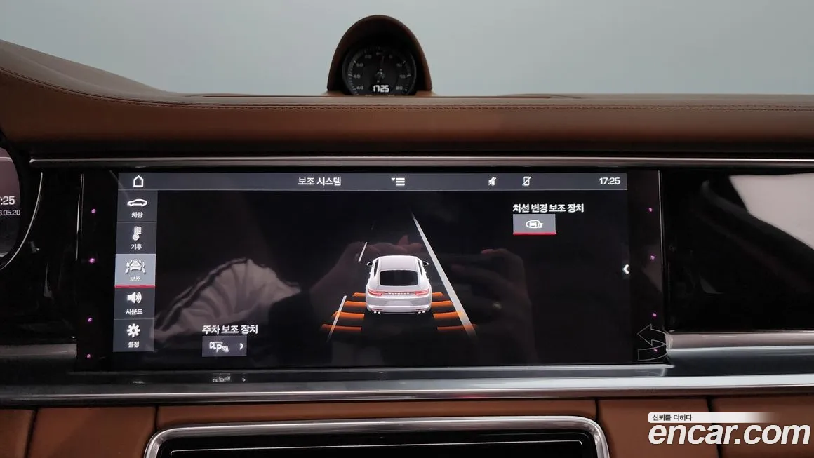 Porsche Panamera (971) id 1535505 из Кореи 7