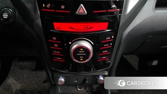 Ssangyong Tivoli Armor id 4742068 из Кореи 7