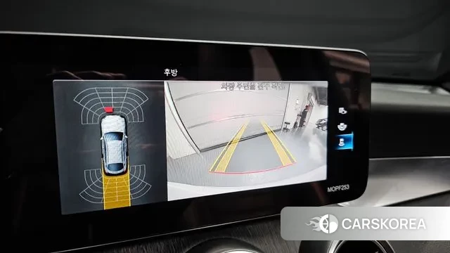 Mercedes-Benz GLC-Class X253 id 3578181 из Кореи 7