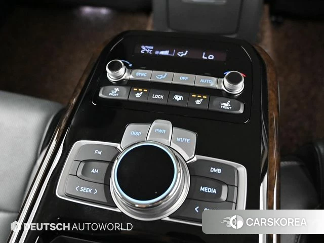 Genesis G90 id 4511682 из Кореи 7