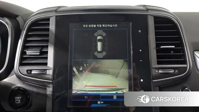 Renault Korea (Samsung) The New QM6 id 3389932 из Кореи 7