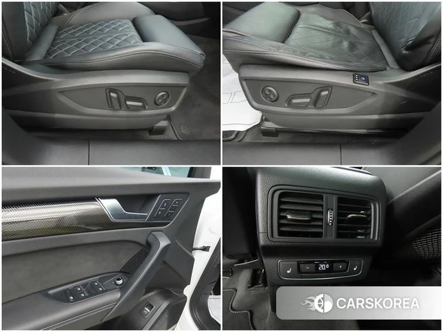 Audi SQ5 (FY) id 4330604 из Кореи 7