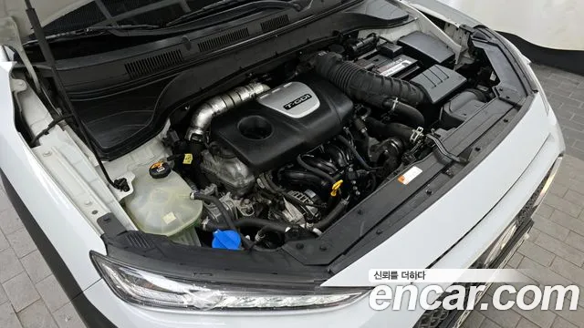 Hyundai The New Kona id 2618674 из Кореи 7