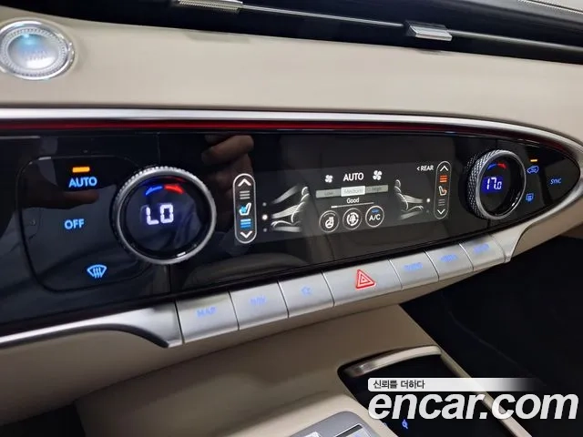 Genesis GV70 id 2911775 из Кореи 7