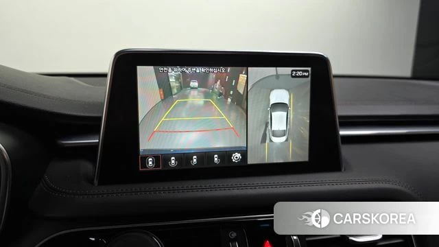 Genesis G70 id 4596296 из Кореи 7