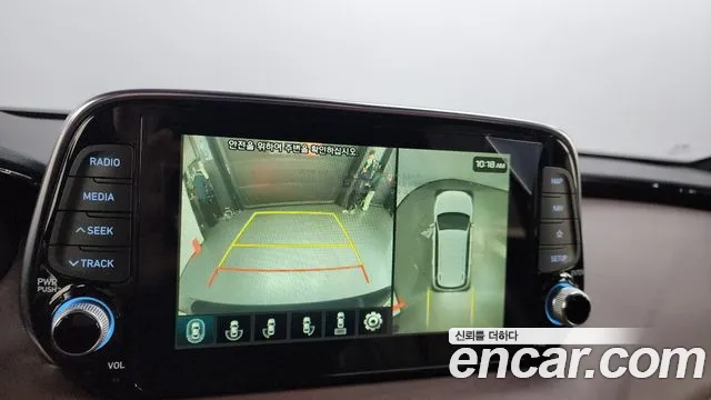 Hyundai Santa Fe TM id 2446370 из Кореи 7