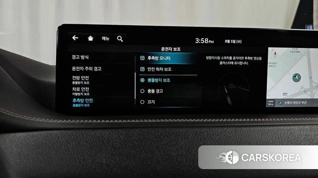 Genesis GV80 id 4666405 из Кореи 7
