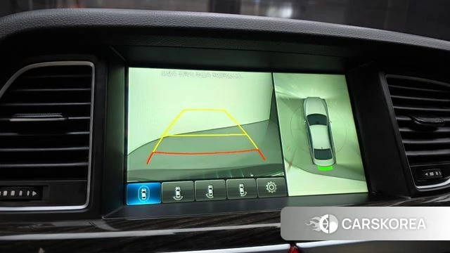 Genesis G80 id 3925124 из Кореи 7