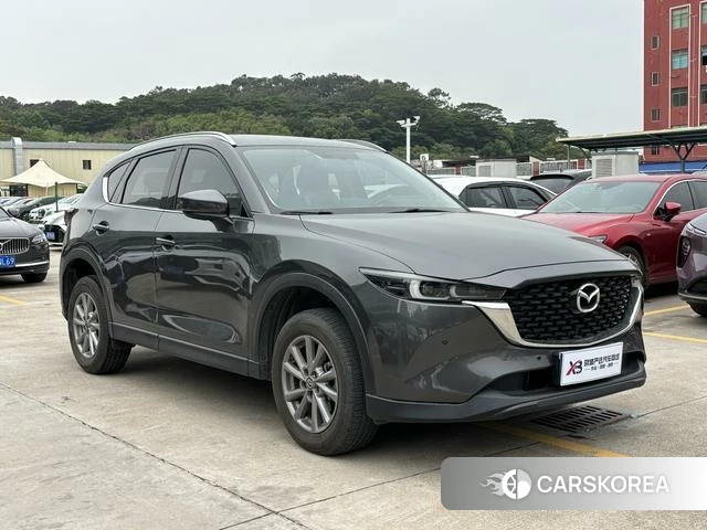 Mazda CX-5 id 4273905 из Китая 7