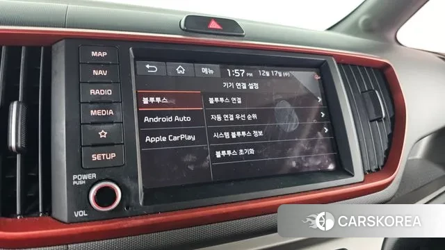 Kia The New Ray id 3489276 из Кореи 7