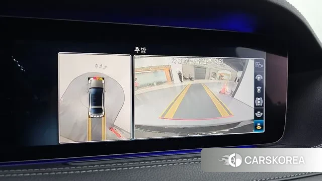 Mercedes-Benz S-Class W222 id 3765989 из Кореи 7