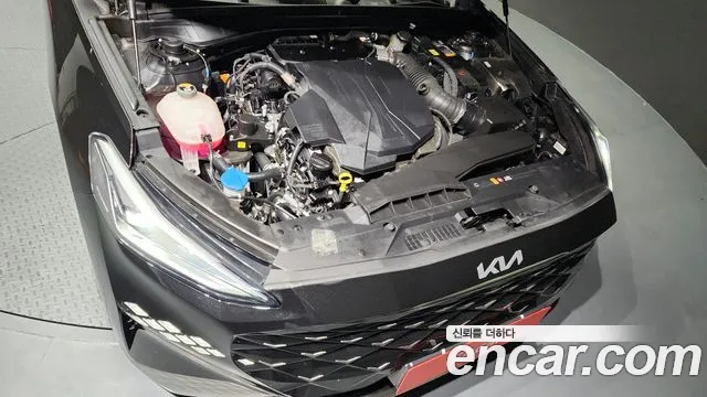 Kia K8 id 2665032 из Кореи 7