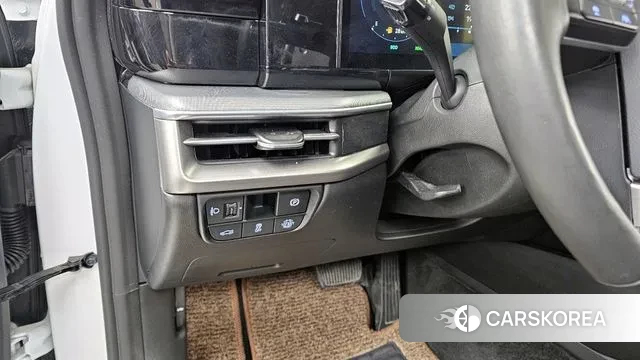 Hyundai Grandeur Hybrid (GN7) id 3518183 из Кореи 7