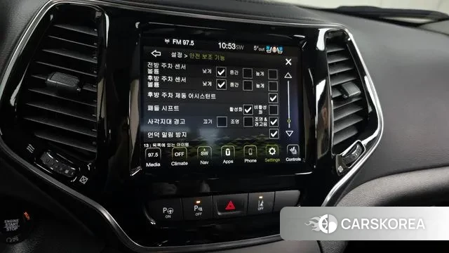 Jeep Cherokee (KL) id 3457909 из Кореи 7