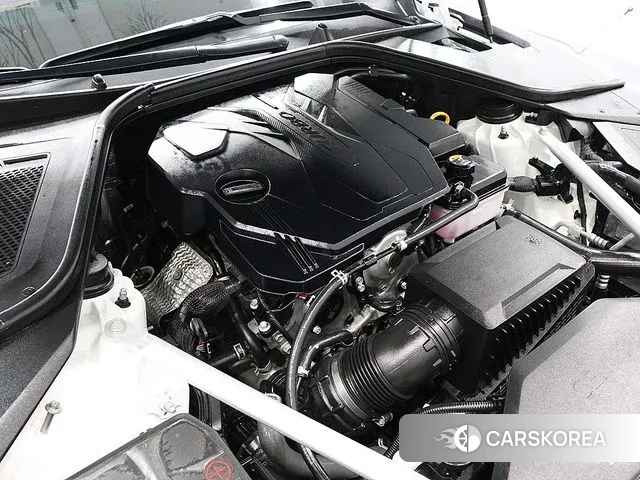 Genesis G80 (RG3) id 3058193 из Кореи 7