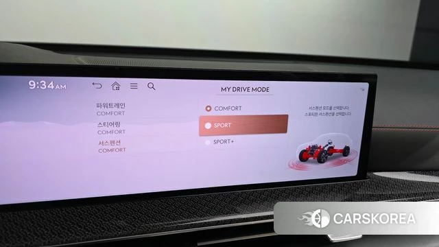 Genesis GV80 Coupe id 3891352 из Кореи 7