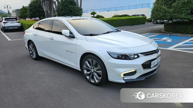 Chevrolet (GM Daewoo) All New Malibu id 4610432 из Кореи 7