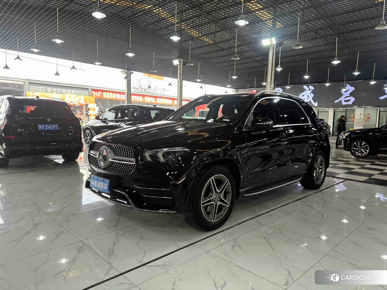 Mercedes-Benz GLE (import) id 4473754 из Китая 7