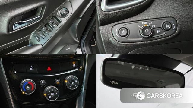 Chevrolet (GM Daewoo) The New Trax id 4672663 из Кореи 7