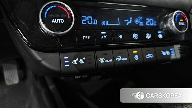 Hyundai Avante (CN7) 2023 Белый из Кореи, фото 6