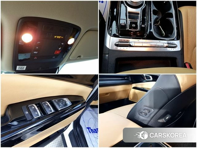 Kia Carnival 4th generation id 4282363 из Кореи 7